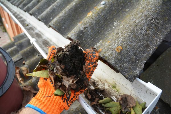 Cost of Seamless Gutter Cleaning in Richardson