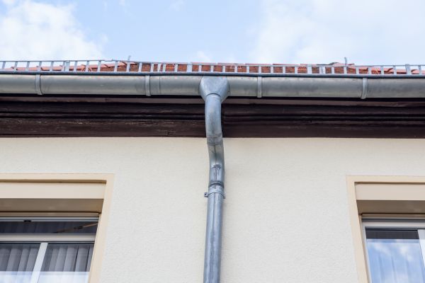 Commercial Gutter Maintenance in Richardson