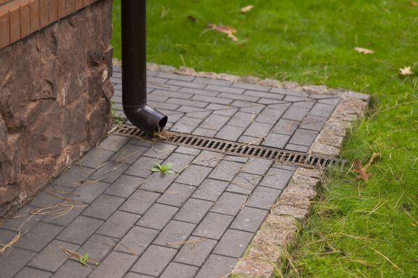 Gutter Drain Maintenance in Richardson