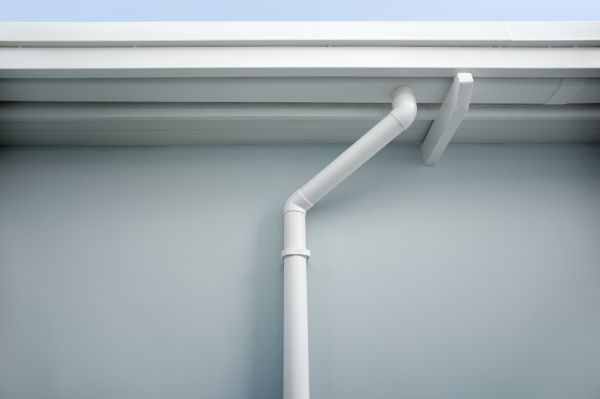 Downspout Unclogging in Richardson